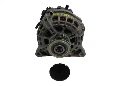 Pezzo di ricambio per auto di seconda mano alternatore per citroen c-elysée 1.5 blue-hdi fap riferimenti oem iam 9809391880 nrg12s010 cl12