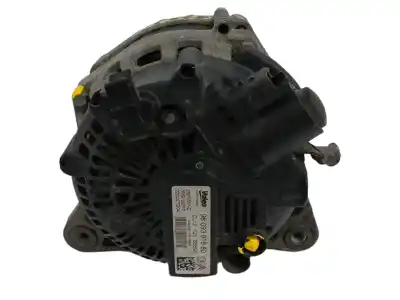 Pezzo di ricambio per auto di seconda mano alternatore per citroen c-elysée 1.5 blue-hdi fap riferimenti oem iam 9809391880 nrg12s010 cl12