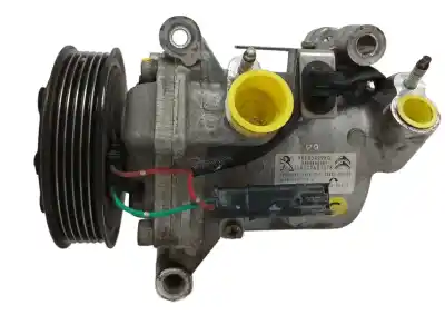 Peça sobressalente para automóvel em segunda mão  por CITROEN C-ELYSEE (DD_)  Referências OEM IAM 9810349980  9808860080