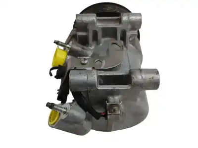 Second-hand car spare part air conditioning compressor for citroen c-elysee (dd_) 1.5 bluehdi 100 oem iam references 9810349980  9808860080