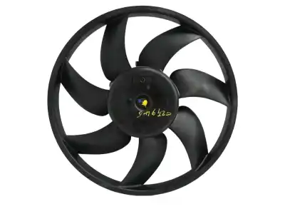 Second-hand car spare part Radiator Cooling Fan for CITROEN C-ELYSEE (DD_) 1.5 BLUEHDI 100 OEM IAM references M159984  8023M00007