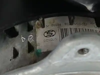 Pezzo di ricambio per auto di seconda mano elettroventola per citroen c-elysee (dd_) 1.5 bluehdi 100 riferimenti oem iam m159984  8023m00007