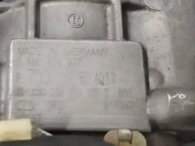 Автозапчастина б/у насос инжекційний для audi a3 (8l) 1.9 tdi посилання на oem iam 038130107d  0460404977