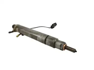 Peça sobressalente para automóvel em segunda mão injetor por audi a3 (8l) 1.9 tdi referências oem iam 038130202b 0432193593 