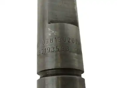Peça sobressalente para automóvel em segunda mão injetor por audi a3 (8l) 1.9 tdi referências oem iam 038130202b 0432193593 
