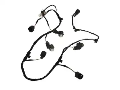 Second-hand car spare part parking sensor for seat leon st (5f8) 2.0 tdi oem iam references 5f9971194