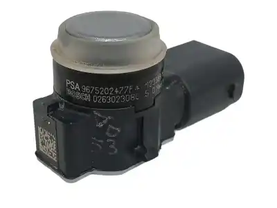 Second-hand car spare part parking sensor for citroen c-elysee (dd_) 1.6 vti 115 (ddnfp0, ddnfp6, ddnfp9) oem iam references 9675202477f  0263023080