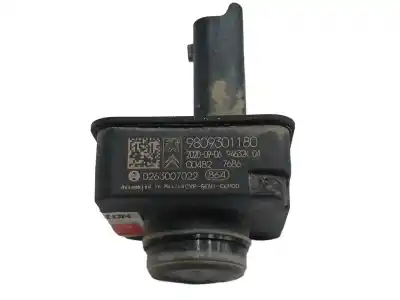 Second-hand car spare part camera for citroen c-elysee (dd_) 1.5 bluehdi 100 oem iam references 9809301180  0263007022