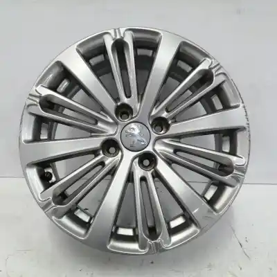 Tweedehands auto-onderdeel Band voor PEUGEOT 208 1.2 12V VTi OEM IAM-referenties 9808137577 4H 4X110 6.0J16CH423