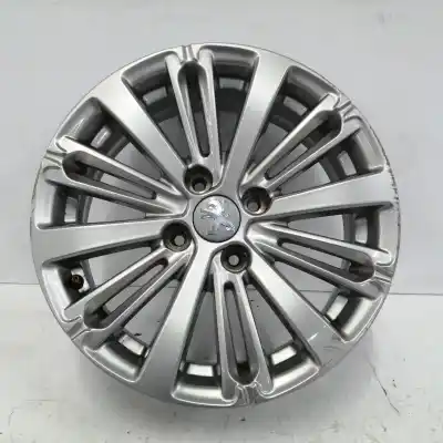 Pezzo di ricambio per auto di seconda mano cerchione in lega per peugeot 208 i (ca_, cc_) 1.2 vti 82 riferimenti oem iam 9808137577