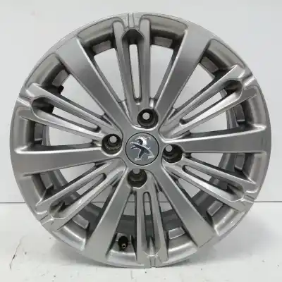 Tweedehands auto-onderdeel Band voor PEUGEOT 208 1.2 12V VTi OEM IAM-referenties 9808137577 4H 4X110 6.0J16CH423