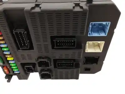 Second-hand car spare part fuse box unit for citroen c2 (jm_) 1.1 oem iam references 9663576180  