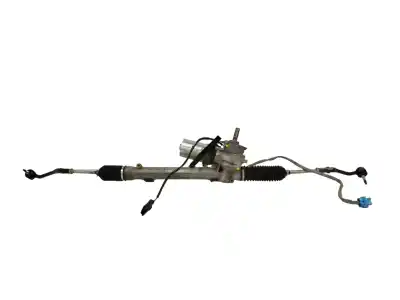 Peça sobressalente para automóvel em segunda mão caixa de direção por citroen c2 (jm_) 1.1 referências oem iam 6820000159a  