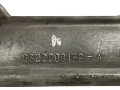 Peça sobressalente para automóvel em segunda mão caixa de direção por citroen c2 (jm_) 1.1 referências oem iam 6820000159a  