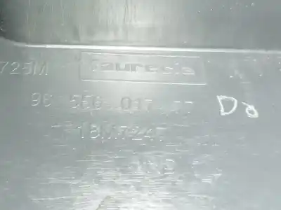 Peça sobressalente para automóvel em segunda mão porta luvas por citroen c2 (jm_) 1.1 referências oem iam 9655601777  