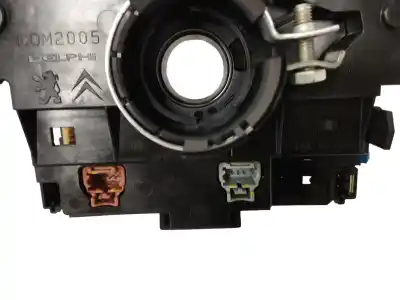 Second-hand car spare part multifunction switch for citroen c2 (jm_) 1.1 oem iam references 96601446xt  