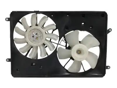 Second-hand car spare part Radiator Cooling Fan for SUZUKI VITARA (LY) 1.6 DDiS (APK 416D) OEM IAM references 1680002581  0650007351