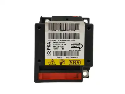 Peça sobressalente para automóvel em segunda mão  por CITROEN C2 (JM_)  Referências OEM IAM 9663357680  