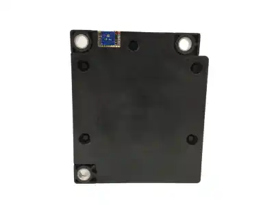 Second-hand car spare part airbag control unit for citroen c2 (jm_) 1.1 oem iam references 9663357680  