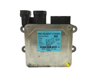 Peça sobressalente para automóvel em segunda mão  por CITROEN C2 (JM_)  Referências OEM IAM 9662993380  6900001212