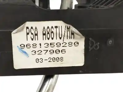 Peça sobressalente para automóvel em segunda mão alavanca de velocidades por citroen c2 (jm_) 1.1 referências oem iam 9681359280  