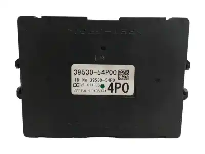 Peça sobressalente para automóvel em segunda mão módulo eletrônico por suzuki vitara (ly) 1.6 ddis (apk 416d) referências oem iam 3953054p00