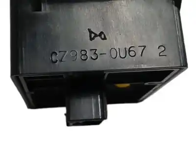 Second-hand car spare part electronic module for suzuki vitara (ly) 1.6 ddis (apk 416d) oem iam references cz9830  