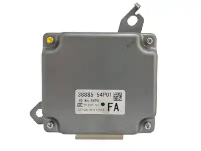 Peça sobressalente para automóvel em segunda mão módulo eletrônico por suzuki vitara (ly) 1.6 ddis (apk 416d) referências oem iam 3888554p01