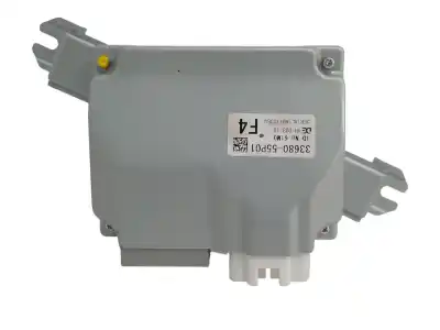 Peça sobressalente para automóvel em segunda mão módulo eletrônico por suzuki vitara (ly) 1.6 ddis (apk 416d) referências oem iam 3368055p01