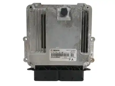 Peça sobressalente para automóvel em segunda mão centralina de motor uce por suzuki vitara (ly) 1.6 ddis (apk 416d) referências oem iam 55268845