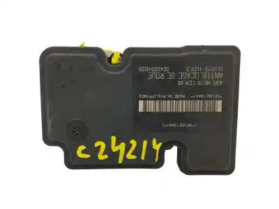 Peça sobressalente para automóvel em segunda mão abs por citroen c2 (jm_) 1.4 referências oem iam 9658260080  10020700634