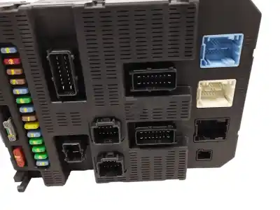Second-hand car spare part fuse box unit for citroen c2 (jm_) 1.4 oem iam references 9659285380  bsi2004p0600