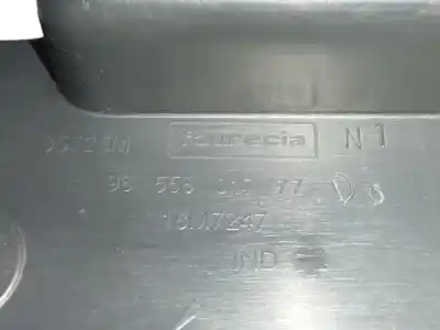 Peça sobressalente para automóvel em segunda mão porta luvas por citroen c2 (jm_) 1.4 referências oem iam 9655601777  