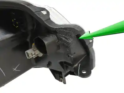 Peça sobressalente para automóvel em segunda mão farol / farolim esquerdo por suzuki vitara (ly) 1.6 ddis (apk 416d) referências oem iam 10018097  