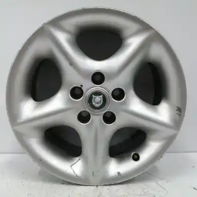 Pièce détachée automobile d'occasion JANTE pour JAGUAR XK8/XKR COUPE  Références OEM IAM MJD6116AB 5H 5X120 BJX17CHX33