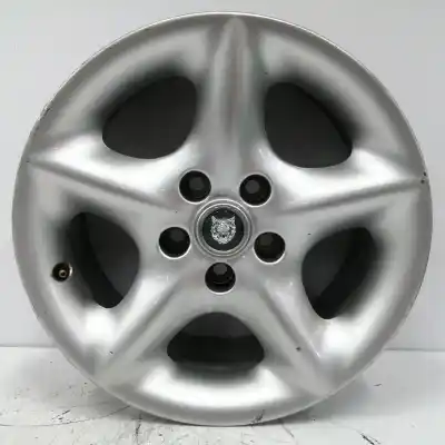 Pièce détachée automobile d'occasion JANTE pour JAGUAR XK8/XKR COUPE  Références OEM IAM MJD6116AB 5H 5X120 BJX17CHX33