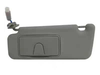 Peça sobressalente para automóvel em segunda mão pára-sol esquerdo por suzuki vitara (ly) 1.6 ddis (apk 416d) referências oem iam 