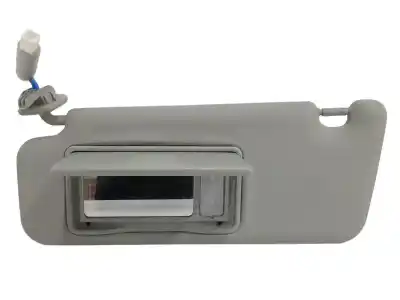 Peça sobressalente para automóvel em segunda mão pára-sol esquerdo por suzuki vitara (ly) 1.6 ddis (apk 416d) referências oem iam   