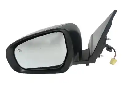 Peça sobressalente para automóvel em segunda mão espelho retrovisor esquerdo por suzuki vitara (ly) 1.6 ddis (apk 416d) referências oem iam 