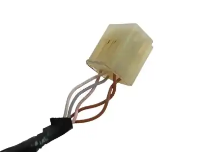 Peça sobressalente para automóvel em segunda mão espelho retrovisor esquerdo por suzuki vitara (ly) 1.6 ddis (apk 416d) referências oem iam   5 cables