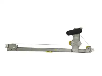 Peça sobressalente para automóvel em segunda mão elevador de vidros dianteiro direito por renault trafic combi (ab 4.01) 1.9 diesel referências oem iam 