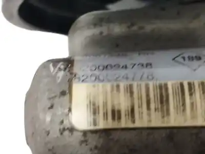 Second-hand car spare part steering pump for renault trafic combi (ab 4.01) 1.9 diesel oem iam references   