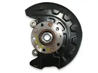 Peça sobressalente para automóvel em segunda mão manga de eixo dianteira esquerda por seat leon st (5f8) 1.5 tsi referências oem iam 5q0255r