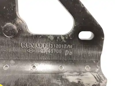 Peça sobressalente para automóvel em segunda mão suporte / guia de porta de correr por renault trafic combi (ab 4.01) 1.9 diesel referências oem iam 65708  