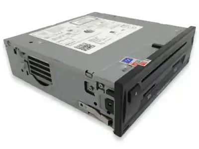 Автозапчасти б/у gps-навигационная система за seat leon st (5f8) 1.5 tsi ссылки oem iam 5f0035846c  