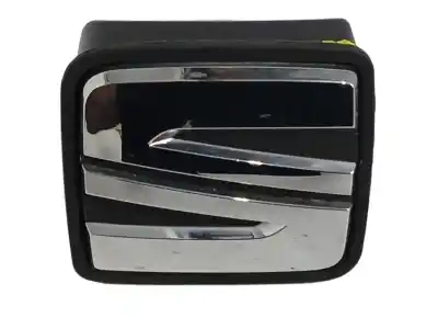 Peça sobressalente para automóvel em segunda mão puxador exterior de mala por seat leon st (5f8) 1.5 tsi referências oem iam 5f0827565d