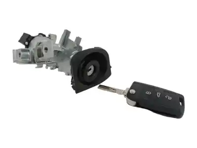 Peça sobressalente para automóvel em segunda mão Canhão De Ignição por SEAT LEON ST (5F8) 1.5 TSI Referências OEM IAM 5Q1905865A  