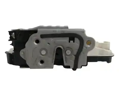 Peça sobressalente para automóvel em segunda mão fechadura da porta dianteira esquerda por seat leon st (5f8) 1.5 tsi referências oem iam 5k1837015j