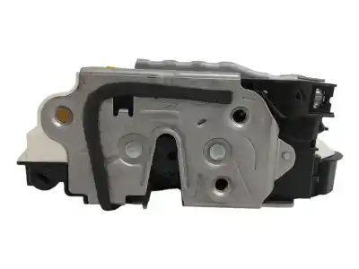 Peça sobressalente para automóvel em segunda mão fechadura da porta dianteira direita por seat leon st (5f8) 1.5 tsi referências oem iam 5k1837016j