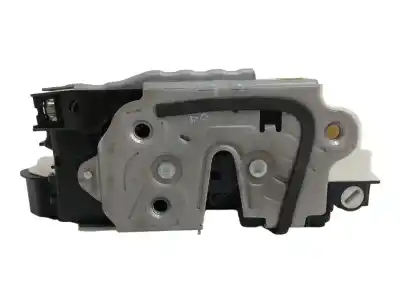 Peça sobressalente para automóvel em segunda mão fechadura da porta traseira esquerda por seat leon st (5f8) 1.5 tsi referências oem iam 5k4839015af